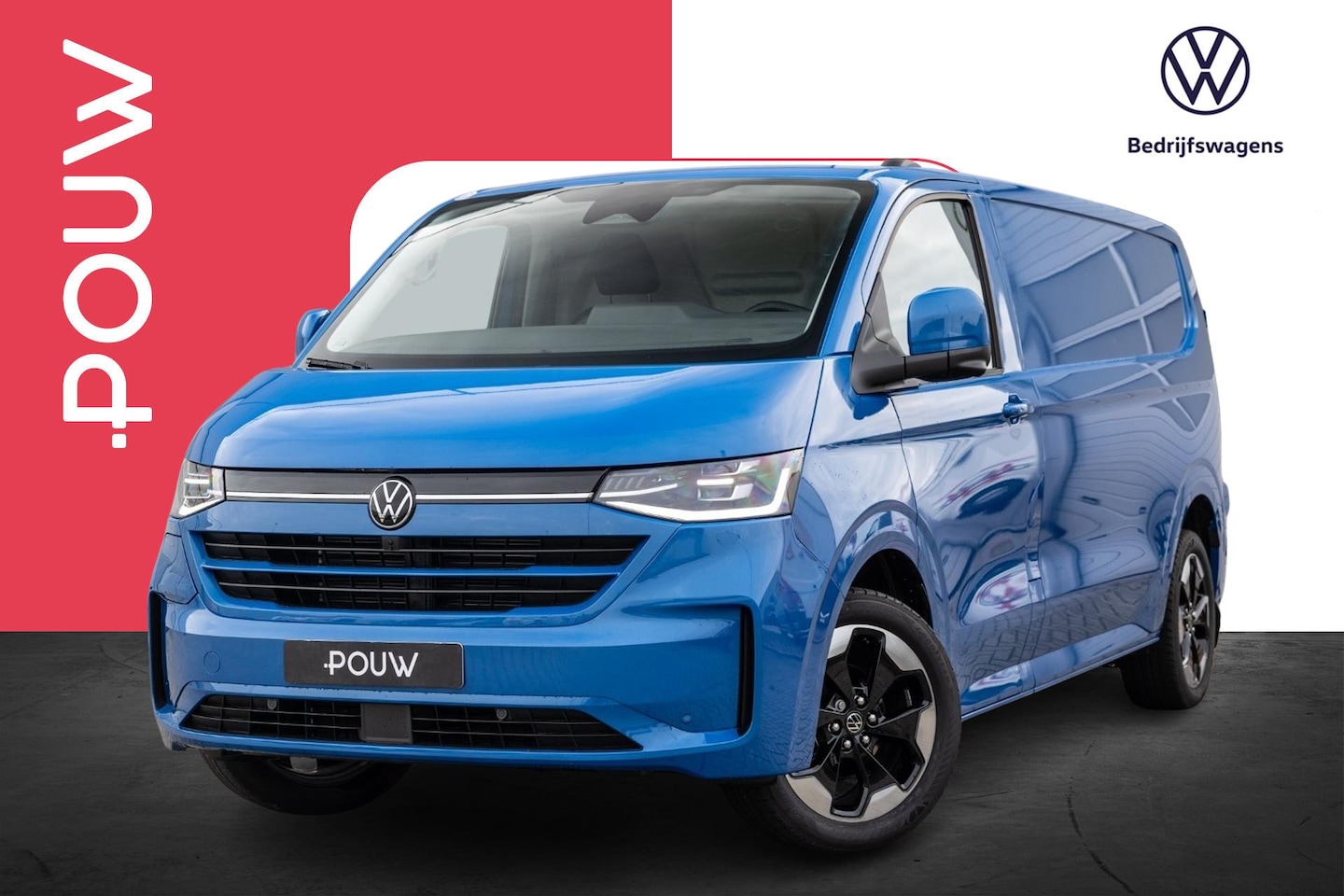 Volkswagen e-Transporter - 34 L2H1 218pk Bulli 64 kWh | Stoelen Pakket | Trekhaak - AutoWereld.nl