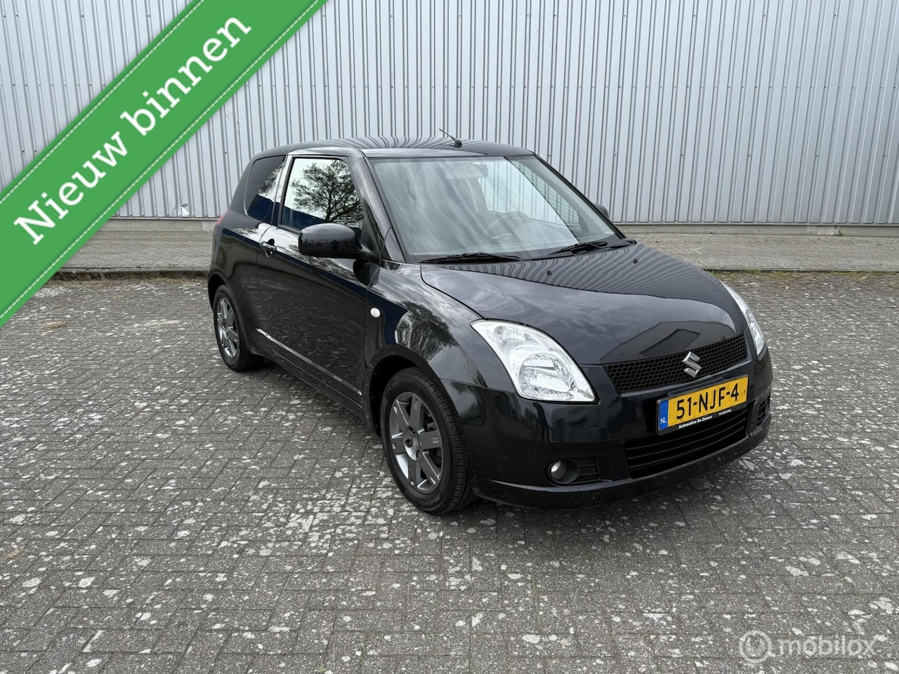 Suzuki Swift - 1.5 Exclusive / keyless / stoel verw. - AutoWereld.nl