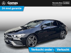 Mercedes-Benz CLA-klasse Shooting Brake - 180 Business Solution AMG | Carplay | Led verlichting | Stoelverwarming | Sfeerverlichting