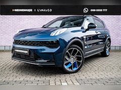 Lynk & Co 01 - Plug-in Hybrid | 360 camera | Panoramadak | Adaptive cruise control | Zwarte hemelbekledin