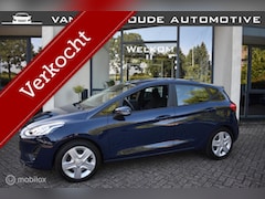 Ford Fiesta - 1.0 EcoBoost Connected 5DRS, LED|Airco|Carplay