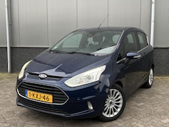 Ford B-Max - 1.0 EcoBoost Titanium Camera Navi Cruise NAP