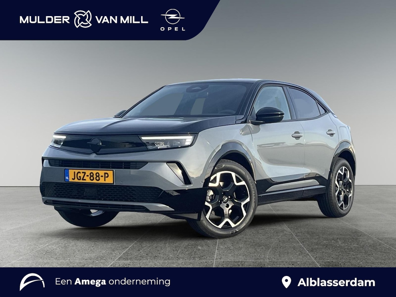 Opel Mokka - 1.2 Turbo Hybrid GS | ADAPTIEVE CRUIS CONTROL | STOEL EN STUURVERWARMING | 18 INCH LCIHTME - AutoWereld.nl