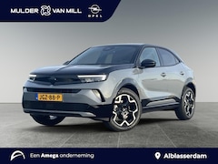 Opel Mokka - 1.2 Turbo Hybrid GS | ADAPTIEVE CRUIS CONTROL | STOEL EN STUURVERWARMING | 18 INCH LCIHTME