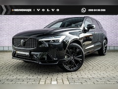 Volvo XC60 - 2.0 T6 Plug-in hybrid AWD Plus Black Edition | Adaptieve Cruise Control | Panoramadak | Ha