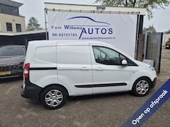 Ford Transit Courier - 1.5 TDCI Euro 6 Airco Schuifdeur