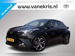 Toyota C-HR - 1.8 Hybrid Dynamic, Parkeersensoren, Dealer onderhouden, Navigatie, Camera