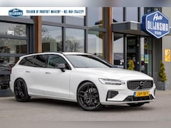 Volvo V60 - 2.0 T8 PHEV AWD R-Design|Trekhaak|Leder|Memory