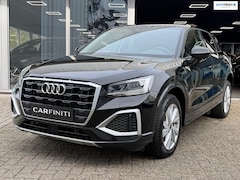 Audi Q2 - 35 TFSI Advanced edition Automaat 150Pk | Navigatie | Camera | Climate | Cruise | Led |17"