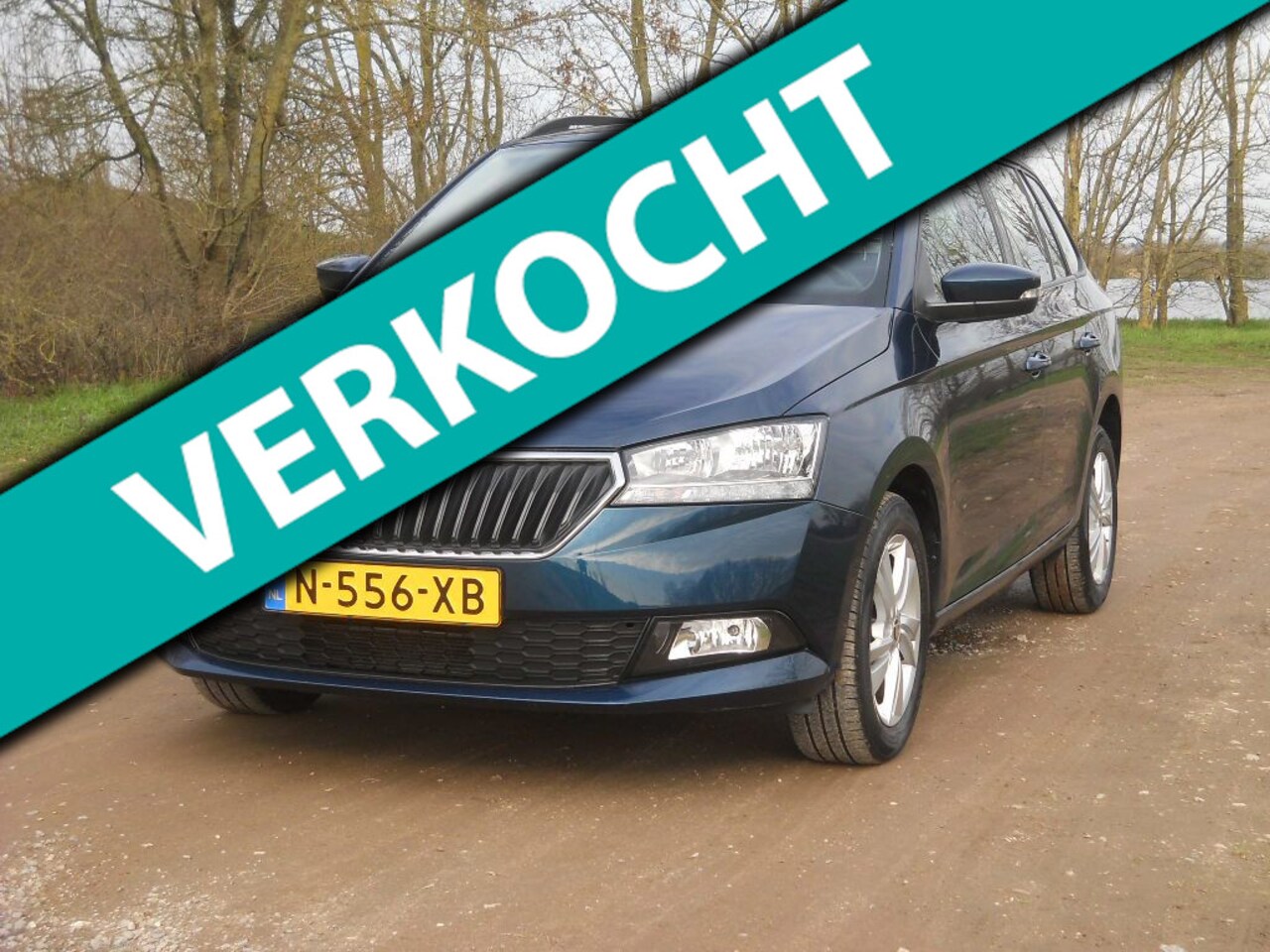 Skoda Fabia Combi - 1.0 TSI Ambition 1.0 TSI Ambition - AutoWereld.nl