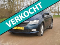 Skoda Fabia Combi - 1.0 TSI Ambition