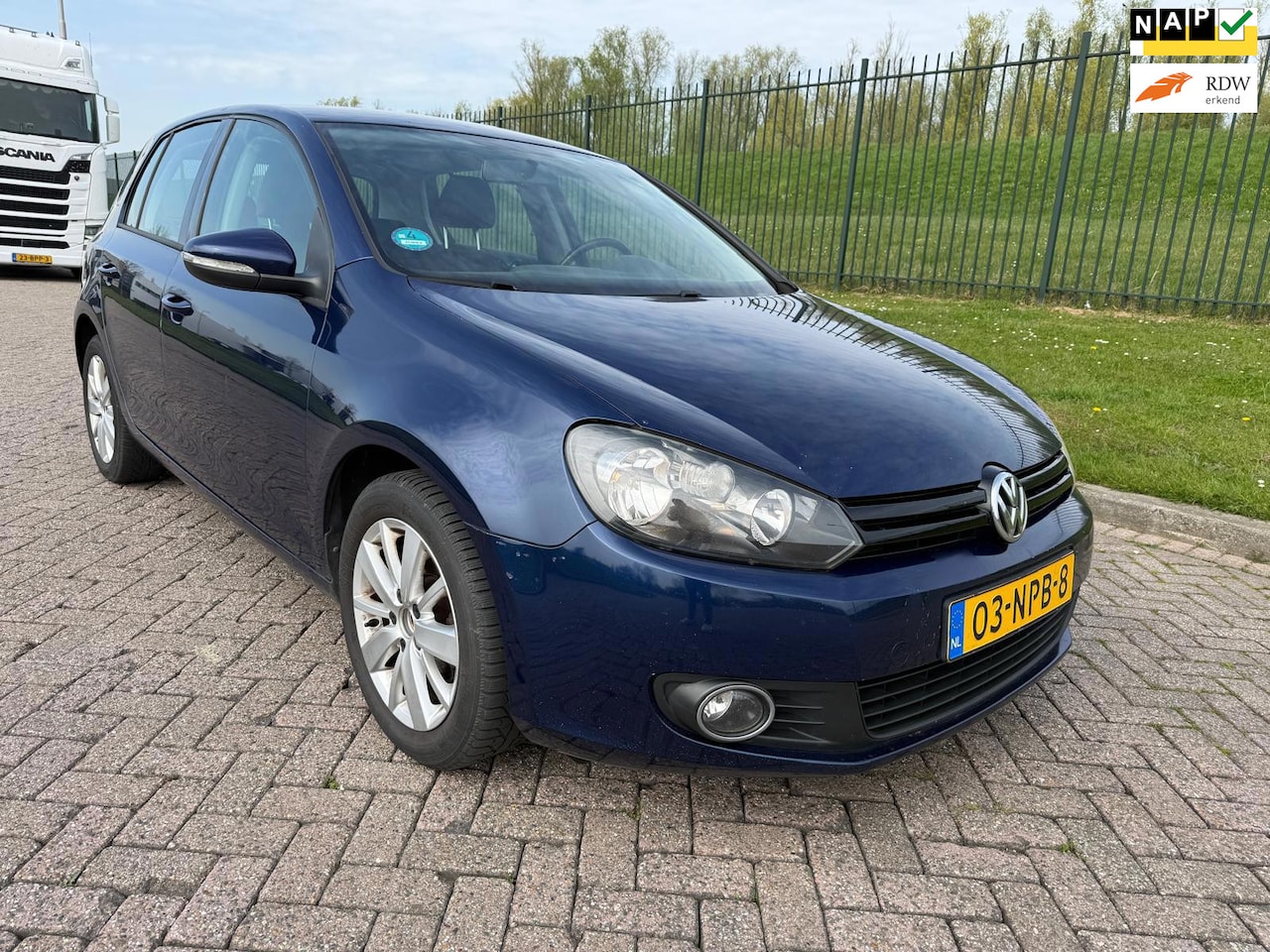 Volkswagen Golf - 1.2 TSI Tour II BlueMotion 1.2 TSI Tour II BlueMotion - AutoWereld.nl