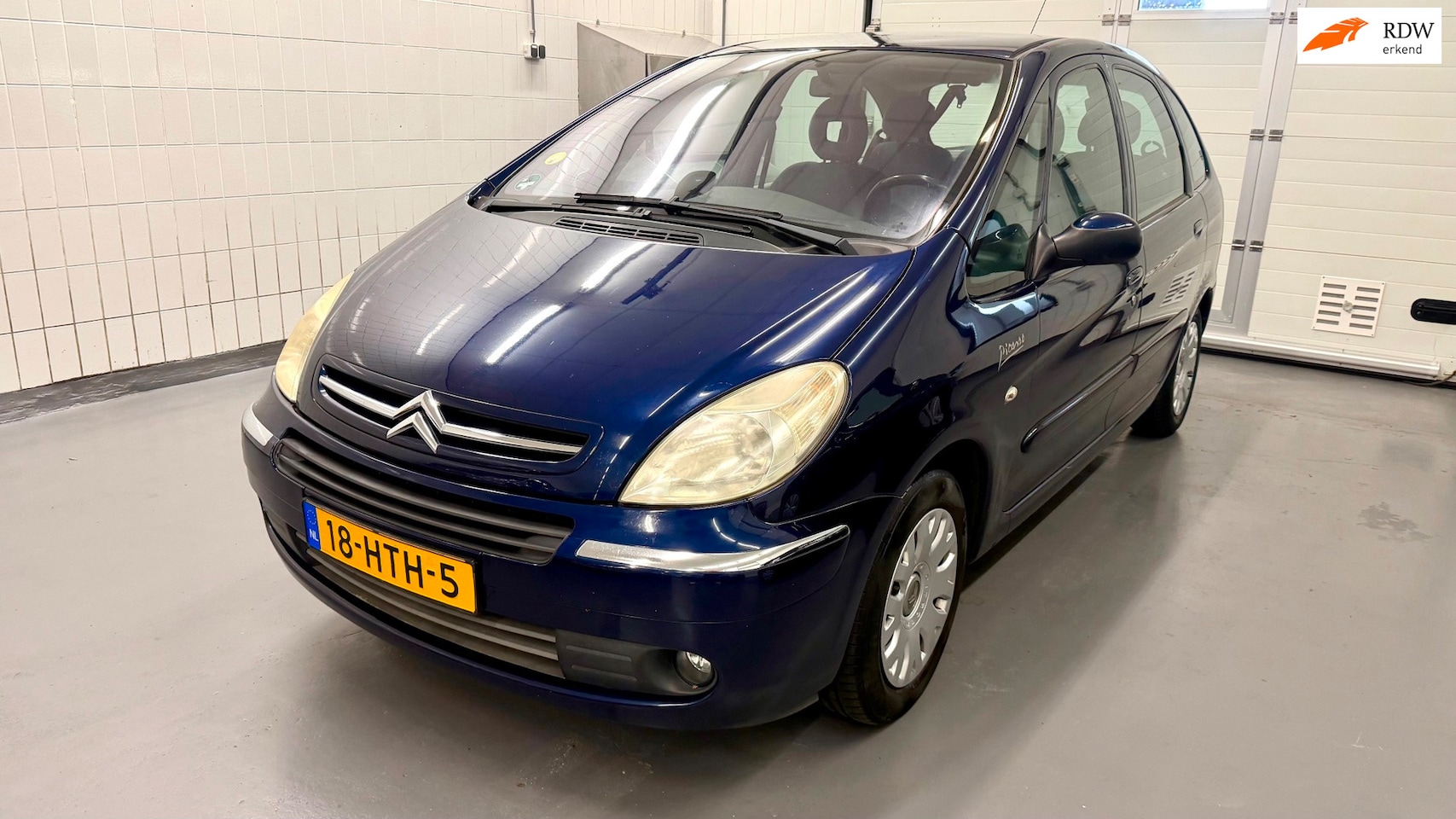 Citroën Xsara Picasso - 1.6i-16V Image | Airco | APK | Parkeer Sensor | Nette Auto - AutoWereld.nl