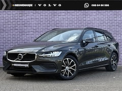 Volvo V60 - 2.0 B3 Momentum | Stoel/stuur verwarming | Adaptieve cruise | Parkeersensoren V+A | Parkee