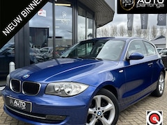 BMW 1-serie - 118i Business Line 143PK | Zeer Nette Staat | NL AUTO | 2e Eigenaar | Climate Control | 17