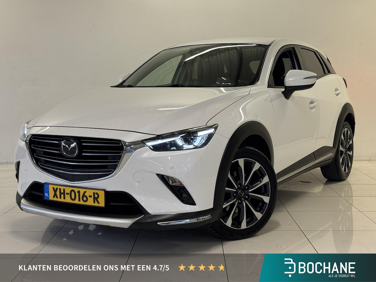 Mazda CX-3 - 2.0 SkyActiv-G 120 GT-M | BOSE Audio | Stoelverwarming | Achteruitrijcamera | - AutoWereld.nl