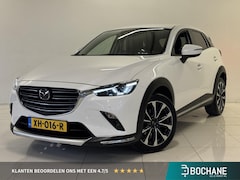 Mazda CX-3 - 2.0 SkyActiv-G 120 GT-M | BOSE Audio | Stoelverwarming | Achteruitrijcamera |