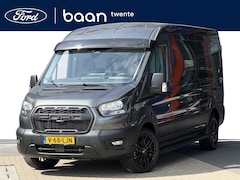Ford Transit - 350 L3H2 Baan Twente Edition 165 PK | Camera | Trekhaak | Apple Carplay & Android Auto | W