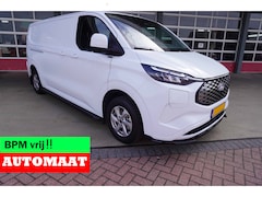 Ford E-Transit Cust. - 320L L2H1 Limited 65 kWh 160KW/218PK Automaat met POWERPACK Nr. V029 | Airco | Cruise | Ap