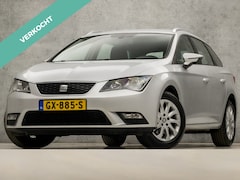 SEAT Leon - 1.2 TSI Sport (SCHERM, CLIMATE, LM VELGEN, SPORTSTOELEN, CRUISE, NIEUWE APK, NIEUWSTAAT)