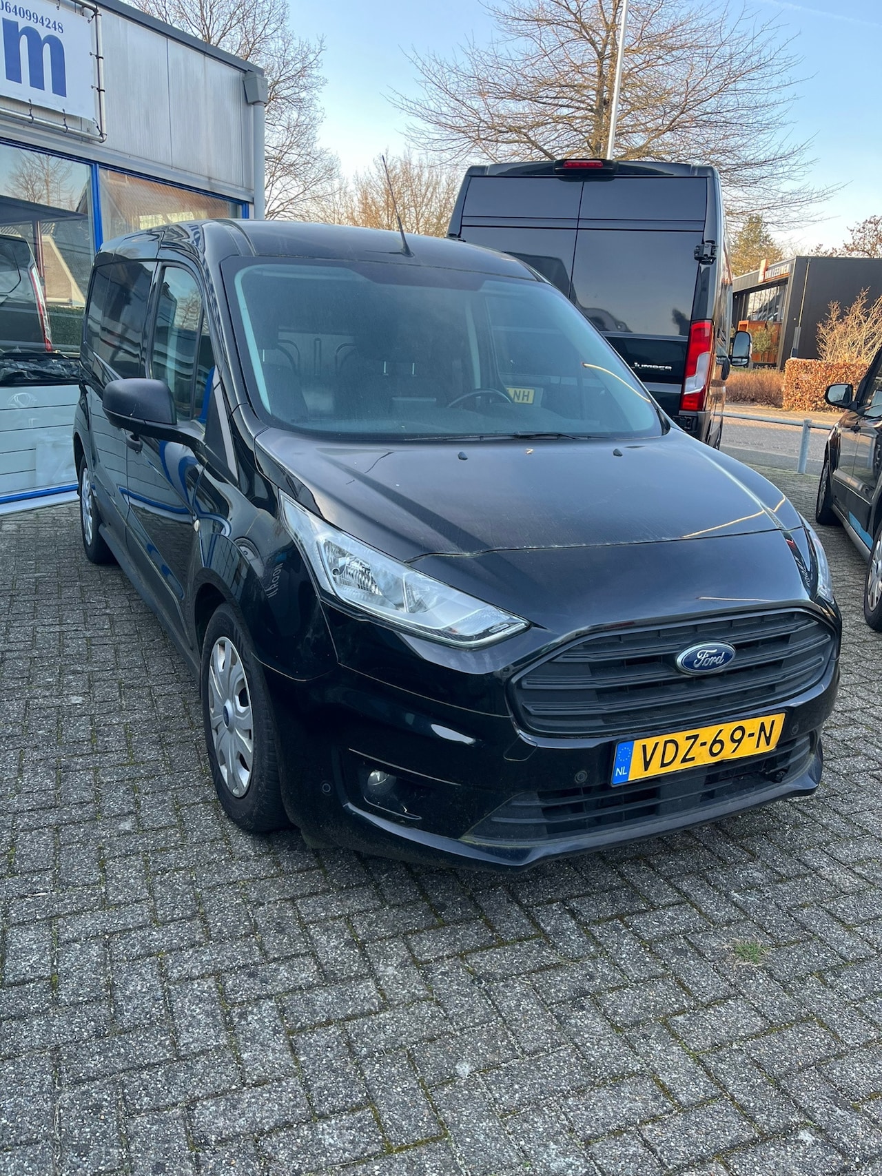 Ford Transit Connect - 1.5 EcoBlue 100 PK L2 Trend - AutoWereld.nl