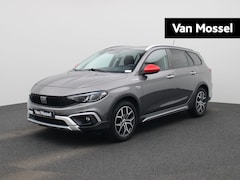 Fiat Tipo Stationwagon - SW 1.0 Firefly 100 (RED) | Navigatie | Privacy Glass | Camera | Climate Control | LED Kopl