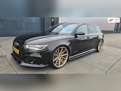 Audi A6 Avant - 4.0 TFSI RS 6 quattro Pro Line Plus 666 getuned 800pk
