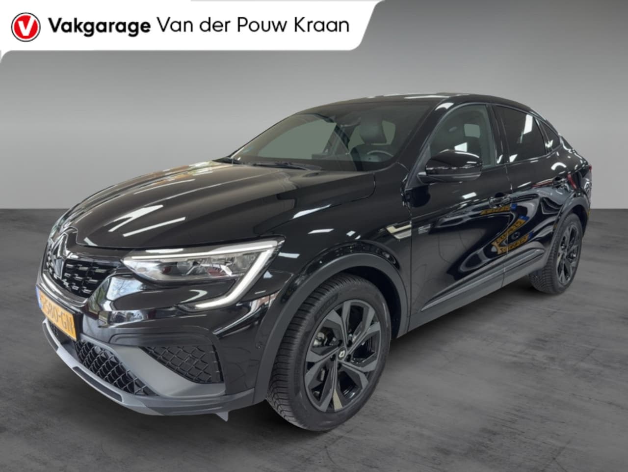 Renault Arkana - 1.6 E-Tech hybrid 145 E-Tech Engineered Panoramadak - AutoWereld.nl