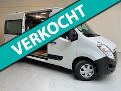 Opel Movano - SERVICEWAGEN AUTOMAAT 2.3 CDTI BiTurbo 170pk euro6 L2H2 V230 OMVORMER BOTT INRICHTING STAN