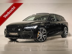 Volvo V60 - 2.0 T8 AWD Polestar Engineered PANO | B&W | HEICO