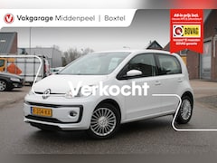 Volkswagen Up! - 1.0 BMT move up | Cruise | Stoelverw. | Climate