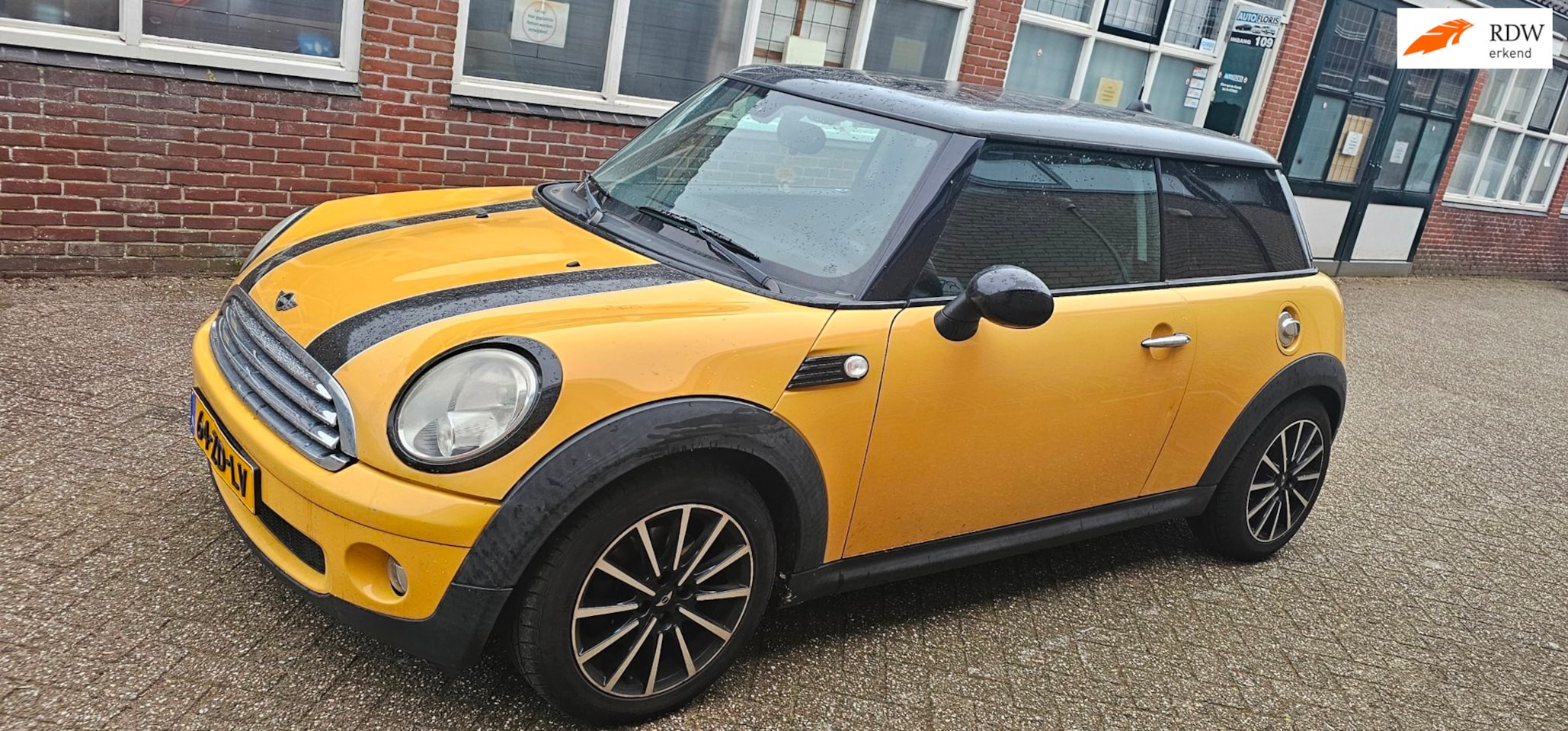 MINI Cooper - Mini 1.6 Chili - AutoWereld.nl
