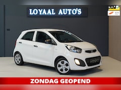 Kia Picanto - 1.0 CVVT | APK | NAP