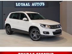 Volkswagen Tiguan - 1.4 TSI Easyline | AIRCO | PDC | ELEK.RAMEN | APK