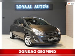 Opel Corsa - 1.4-16V | AIRCO | CRUISE | STOELVERW. | PDC | ELEK.RAMEN | STUURVERW. | APK