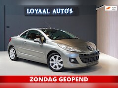Peugeot 207 CC - 1.6 VTi Sublime | AUT | CRUISE | AIRCO | PDC | APK