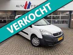 Peugeot Partner - 120 1.6 BlueHDi 100 |2XSCHUIFDR|AIRCO|NAVI|PDC|EXBTW
