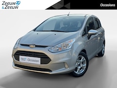 Ford B-Max - 1.6 TI-VCT Style Automaat | 1e Eigenaar | Volledig Dealer Onderhouden | Navigatie | Cruise
