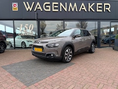 Citroën C4 Cactus - 1.2 PureTech Shine Clima|Navi|CAM|Trekhaak