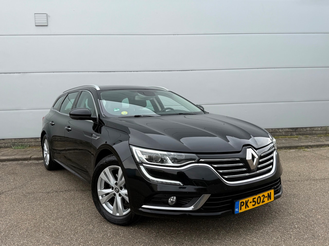 Renault Talisman Estate - 1.5 dCi Zen (bj 2016) NAVI|PDC|LED|INCL.BTW - AutoWereld.nl
