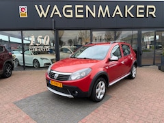 Dacia Sandero Stepway - 1.6 Airco|Cdv|Goed onderhouden
