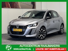 Peugeot 208 - 1.2 STYLE 100PK MODEL 2025 NAVIGATIE CRUISE CONTROL APPLE CARPLAY/ANDROID AIRCO BLUETOOTH