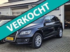 Audi Q5 - 2.0 TFSI quattro Pro Line*Panodak*Leder*Rijklaar