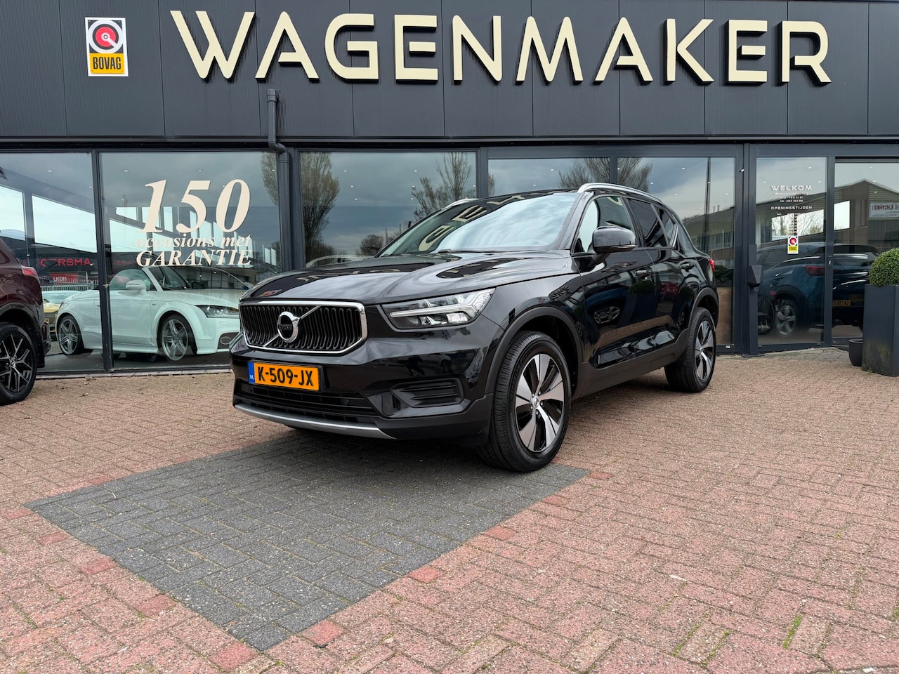 Volvo XC40 - 1.5 T2 Busines Pro AUT|Cam|Cruis|Carplay|DealerOH - AutoWereld.nl