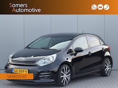 Kia Rio - 1.2 CVVT DynamicLine | Navigatie | Camera | 17"