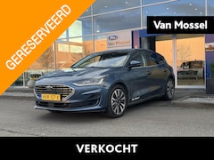 Ford Focus - 1.0 EcoBoost Hybrid Titanium X | Adaptive Cruise Control | Climate Control | Winterpack |