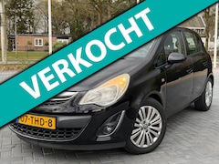Opel Corsa - 1.4-16V Cosmo/Airco/Cruise/Navi/LMV/NAP/Trekhaak