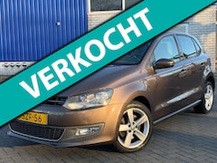 Volkswagen Polo - 1.2 TSI BlueMotion Highline/Clima/Cruise/PDC/LMV/NAP