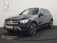 Mercedes-Benz GLC-klasse - 300e 4MATIC Premium Plus PHEV 320pk Dealer O.H | Panodak | Trekhaak af Fabriek | Adaptive