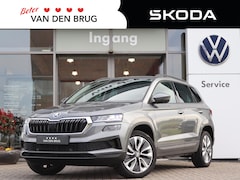 Skoda Karoq - 1.0 TSI 110 pk Business Edition | Navigatie | SmartLink | ACC | LED | Climate control | Ca